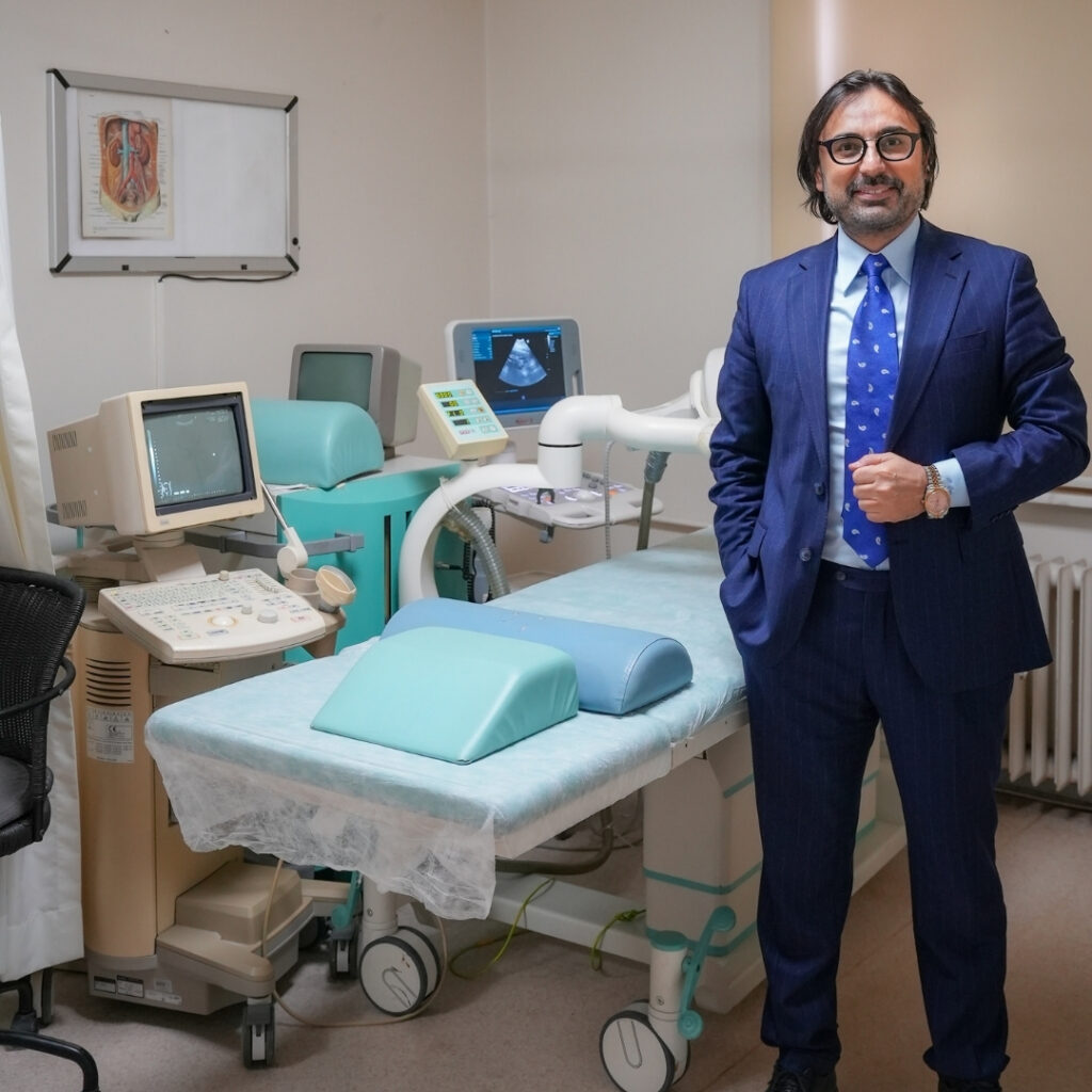 Böbrek taşı tedavisi yöntemleri — ESWL ile ameliyatsız taş kırma